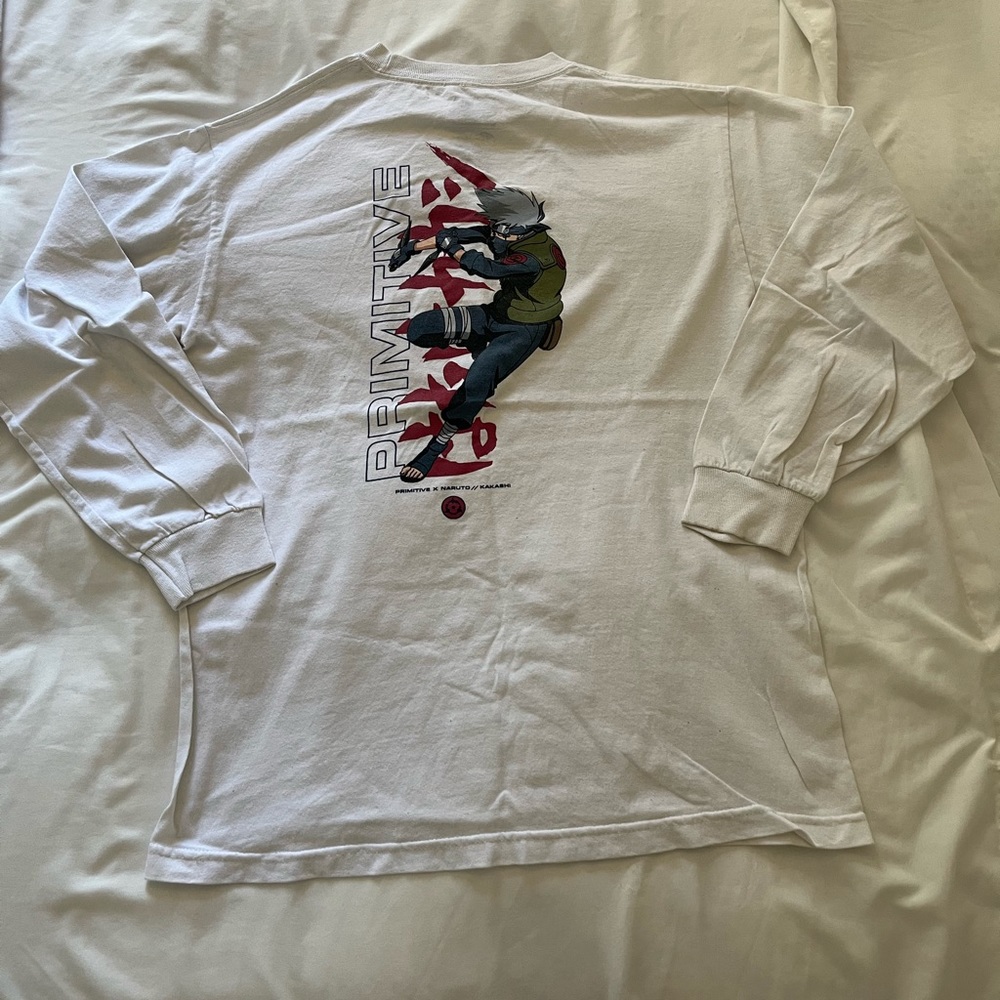 Naruto Shippuden / Primitive T-Shirt
